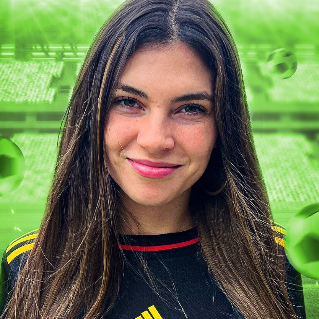 Best female football influncer
